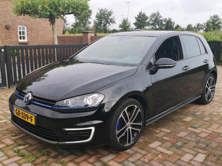 VOLKSWAGEN GOLF 2015 wvwzzzauzfw803474