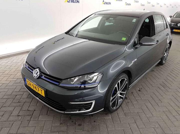 VOLKSWAGEN GOLF 2015 wvwzzzauzfw803489