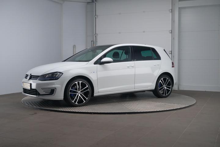 VOLKSWAGEN GOLF 2015 wvwzzzauzfw803509