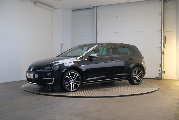 VOLKSWAGEN GOLF 2015 wvwzzzauzfw803584