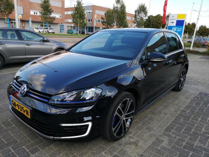 VOLKSWAGEN GOLF 2015 wvwzzzauzfw803597