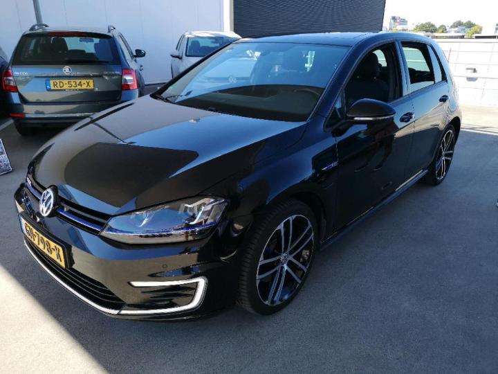 VOLKSWAGEN GOLF 2015 wvwzzzauzfw803598