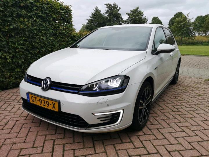 VOLKSWAGEN GOLF 2015 wvwzzzauzfw803756