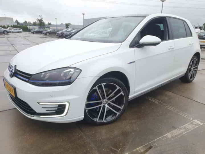 VOLKSWAGEN GOLF 2015 wvwzzzauzfw803758