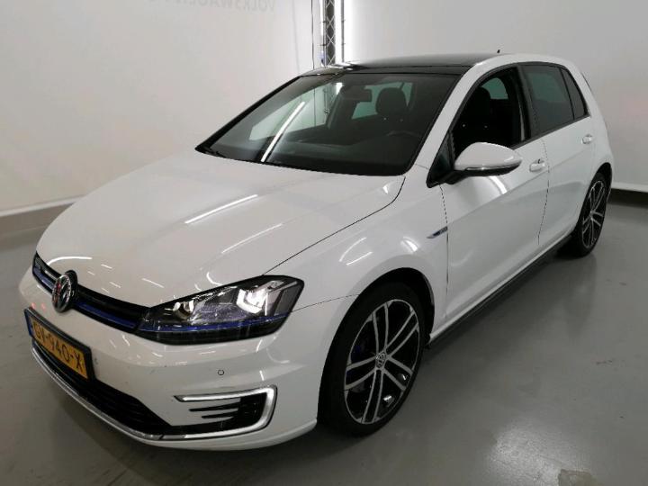 VOLKSWAGEN GOLF 2015 wvwzzzauzfw803760