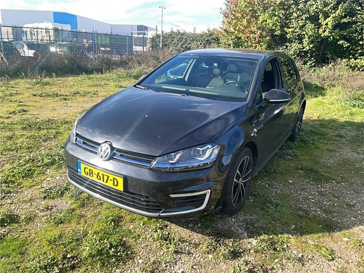 VOLKSWAGEN GOLF 2015 wvwzzzauzfw803772