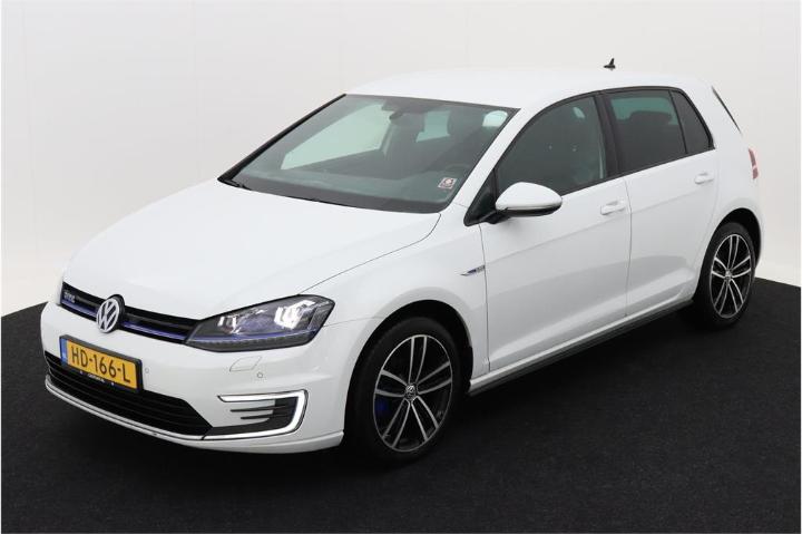 VOLKSWAGEN GOLF 2015 wvwzzzauzfw803783