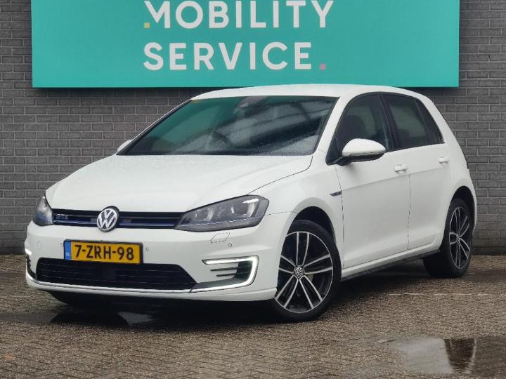 VOLKSWAGEN GOLF 2015 wvwzzzauzfw803834