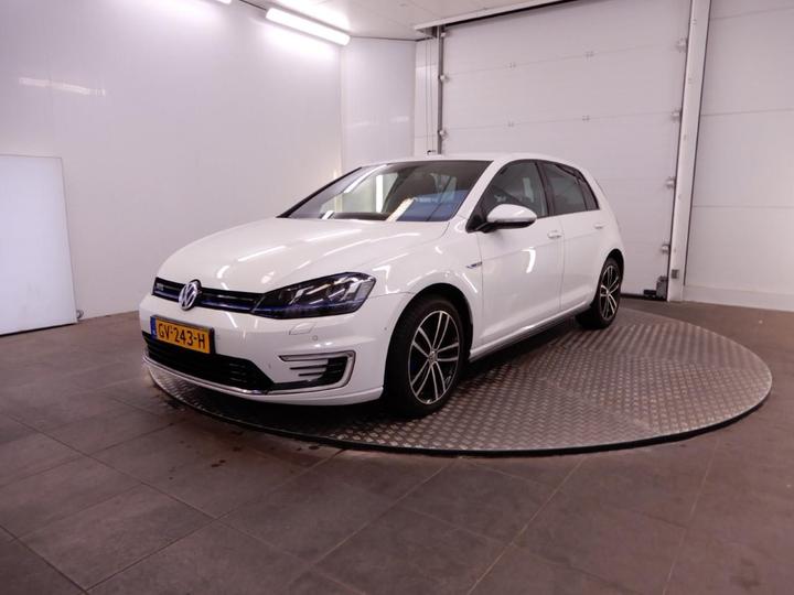 VOLKSWAGEN GOLF 2015 wvwzzzauzfw803851