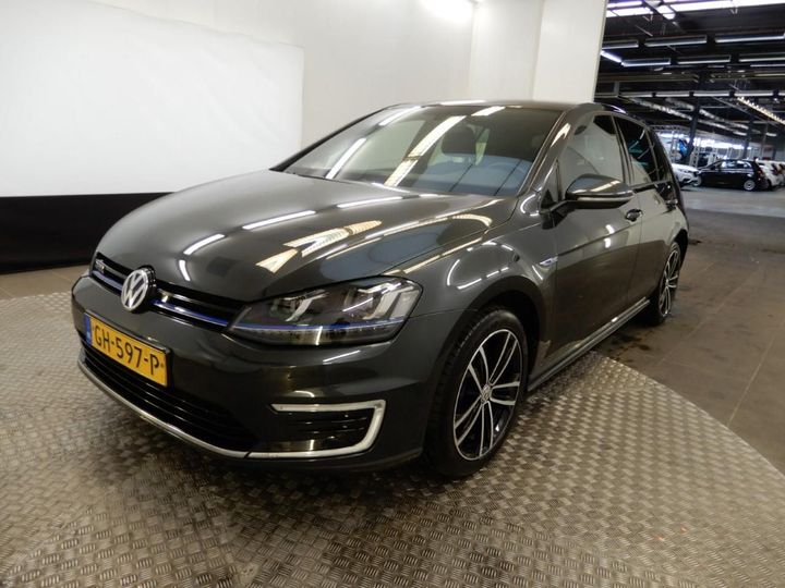 VOLKSWAGEN GOLF 2015 wvwzzzauzfw803886