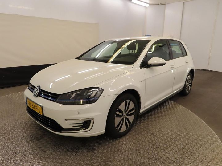 VOLKSWAGEN GOLF 2015 wvwzzzauzfw803967