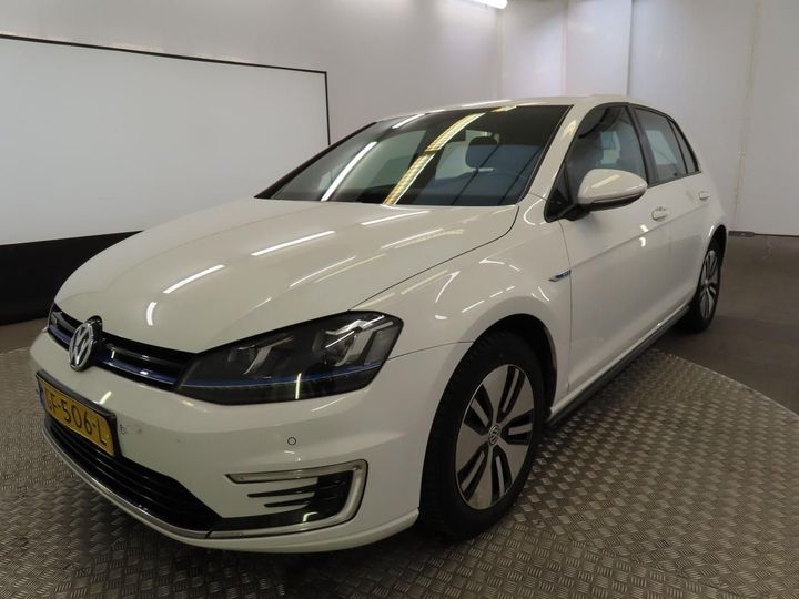 VOLKSWAGEN GOLF 2015 wvwzzzauzfw803989