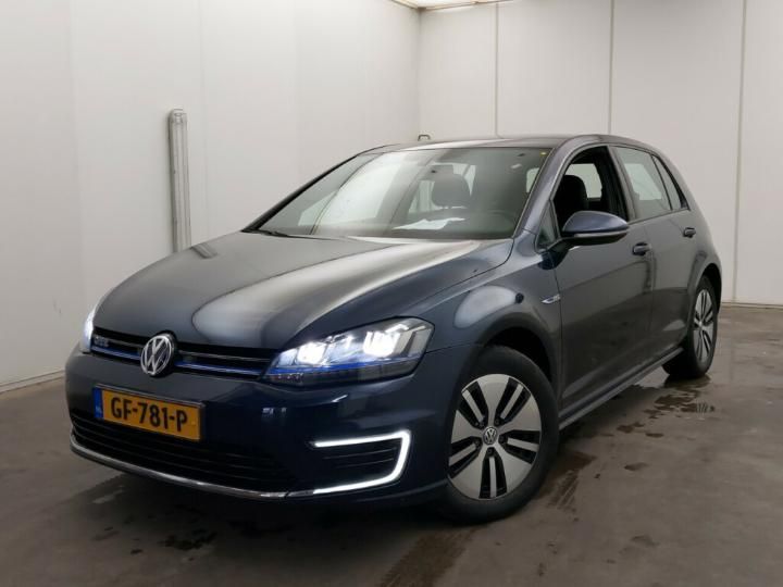 VOLKSWAGEN GOLF 2015 wvwzzzauzfw804044