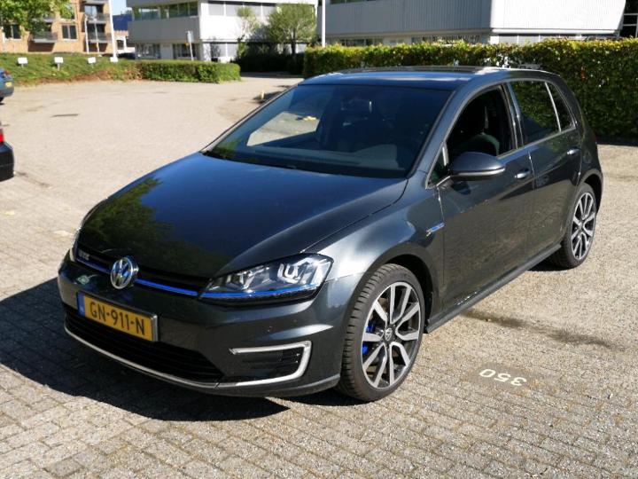 VOLKSWAGEN GOLF 2015 wvwzzzauzfw804047