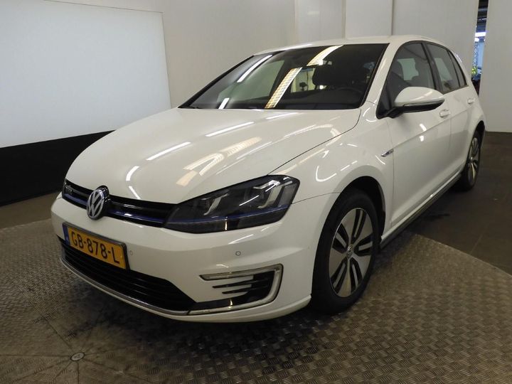 VOLKSWAGEN GOLF 2015 wvwzzzauzfw804129