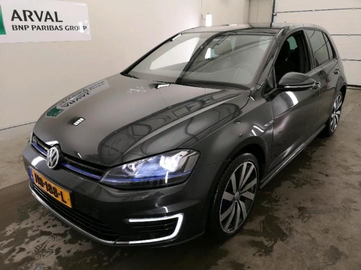 VOLKSWAGEN GOLF 2015 wvwzzzauzfw804139