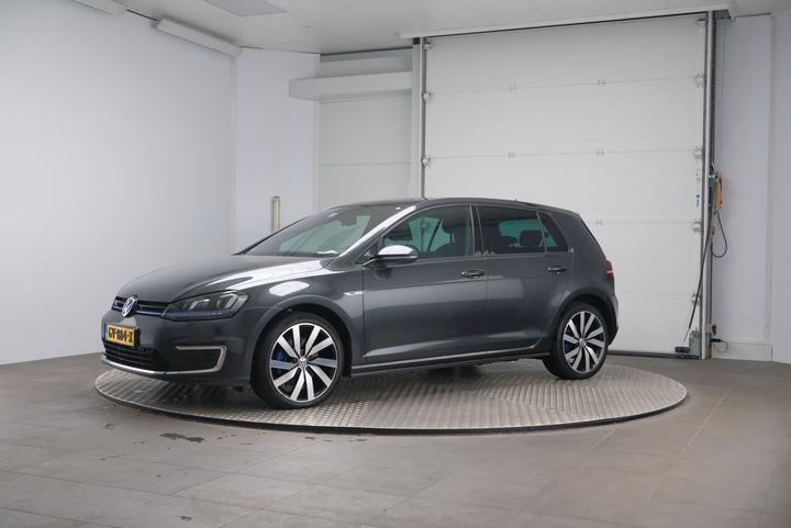 VOLKSWAGEN GOLF 2015 wvwzzzauzfw804194