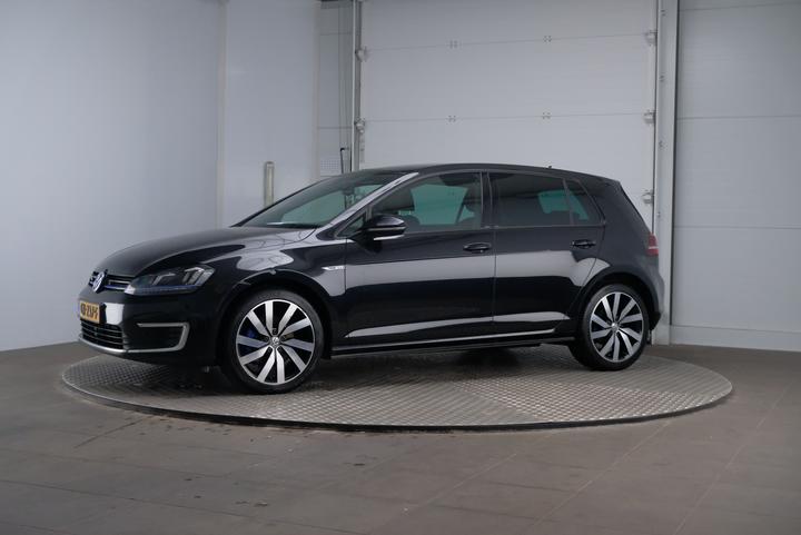 VOLKSWAGEN GOLF 2015 wvwzzzauzfw804206