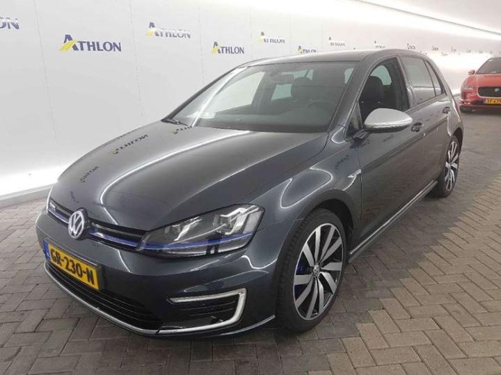 VOLKSWAGEN GOLF 2015 wvwzzzauzfw804290