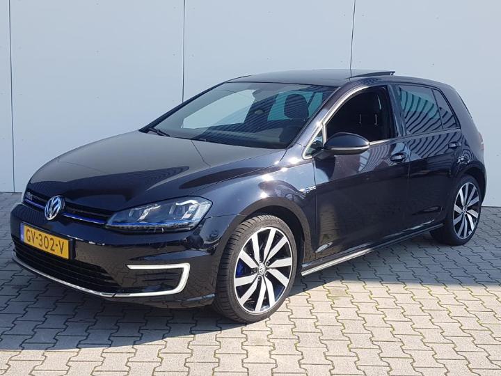 VOLKSWAGEN GOLF 2015 wvwzzzauzfw804304