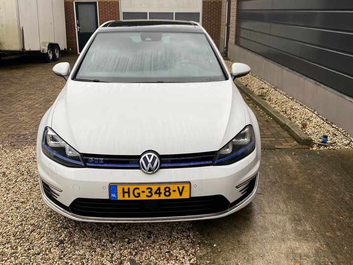 VOLKSWAGEN GOLF 2015 wvwzzzauzfw804465