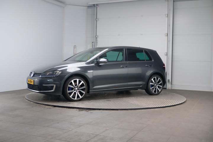 VOLKSWAGEN GOLF 2015 wvwzzzauzfw804686