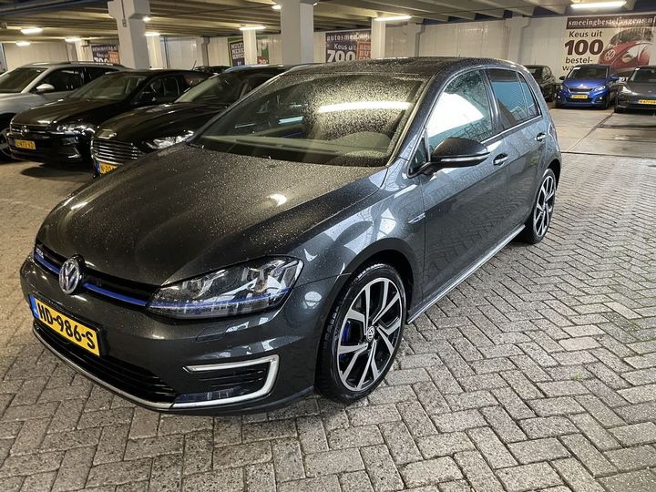 VOLKSWAGEN GOLF 2015 wvwzzzauzfw805117