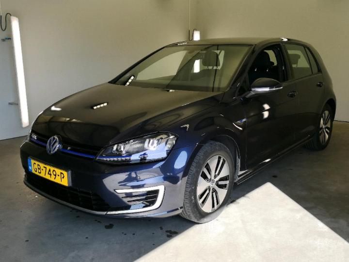 VOLKSWAGEN GOLF 2015 wvwzzzauzfw805251