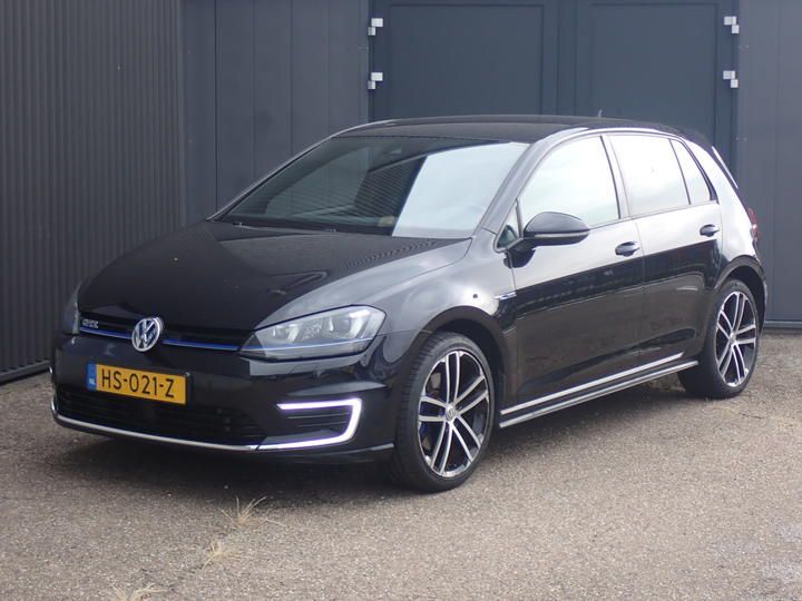 VOLKSWAGEN GOLF 2015 wvwzzzauzfw805347