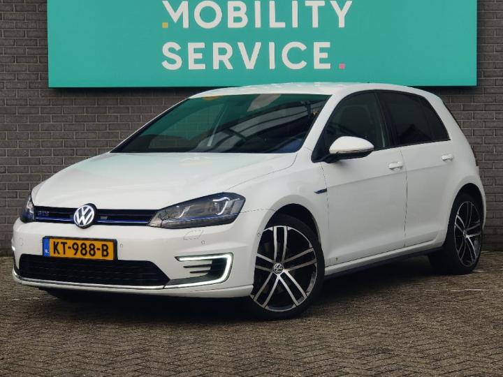 VOLKSWAGEN GOLF 2015 wvwzzzauzfw805456