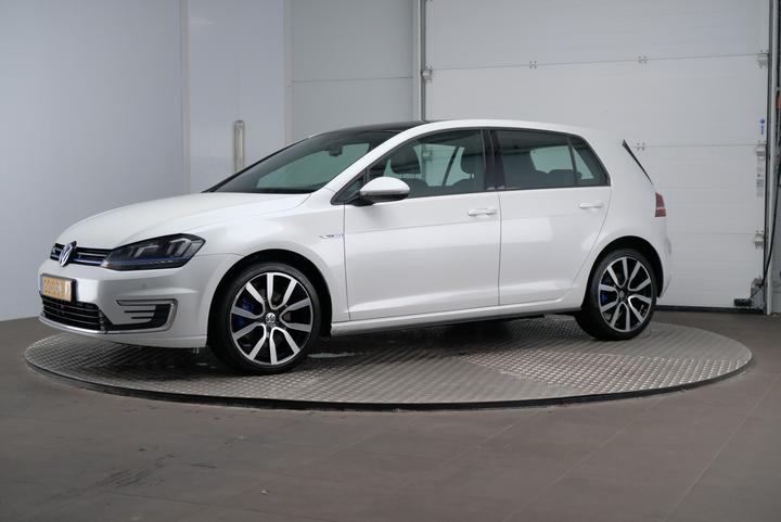 VOLKSWAGEN GOLF 2015 wvwzzzauzfw806042