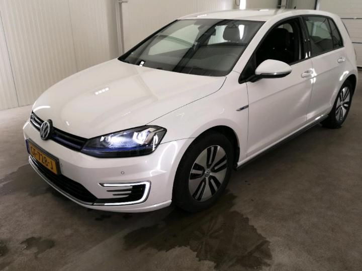 VOLKSWAGEN GOLF 2015 wvwzzzauzfw806907