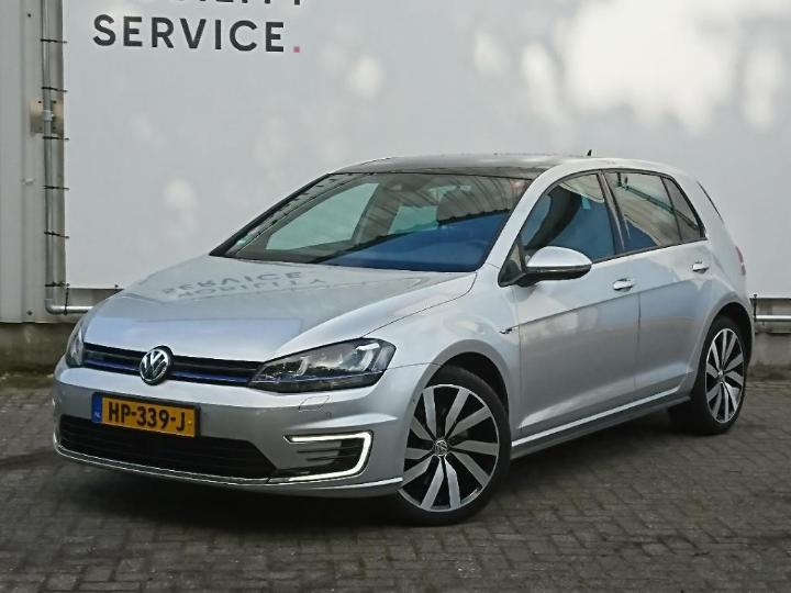 VOLKSWAGEN GOLF 2015 wvwzzzauzfw806984