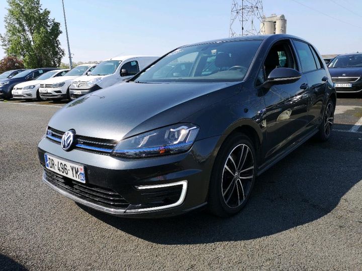 VOLKSWAGEN GOLF 2015 wvwzzzauzfw807304