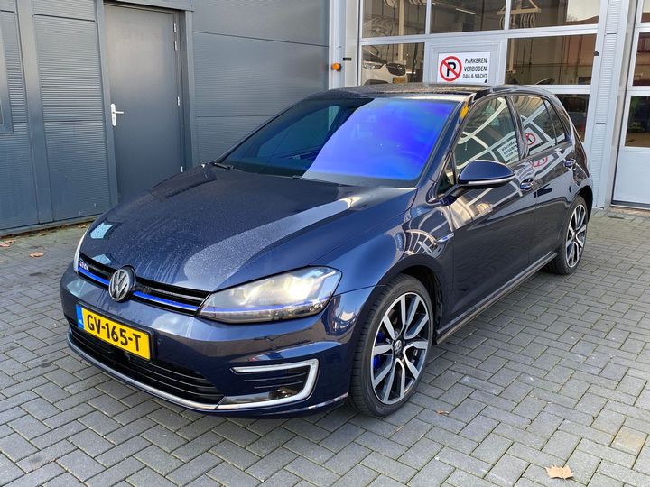 VOLKSWAGEN GOLF 2015 wvwzzzauzfw807312