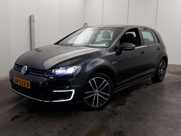 VOLKSWAGEN GOLF 2015 wvwzzzauzfw807416