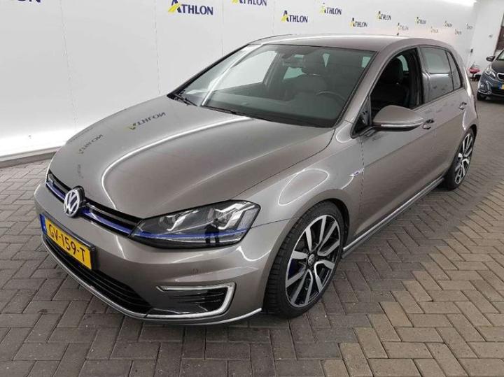 VOLKSWAGEN GOLF 2015 wvwzzzauzfw807479