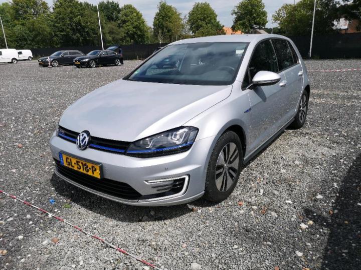 VOLKSWAGEN GOLF 2015 wvwzzzauzfw807566