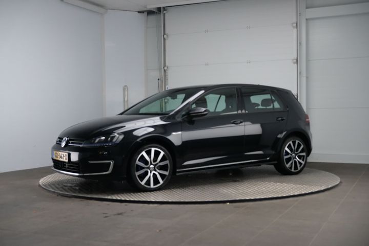 VOLKSWAGEN GOLF 2015 wvwzzzauzfw807815