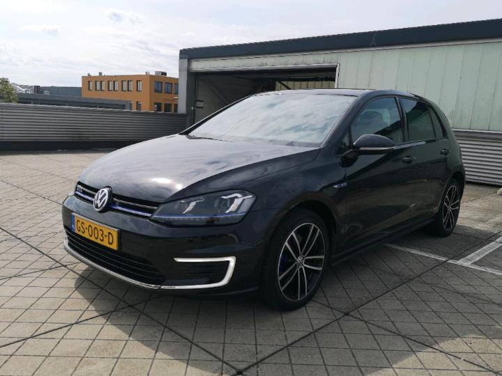 VOLKSWAGEN GOLF 2015 wvwzzzauzfw807905