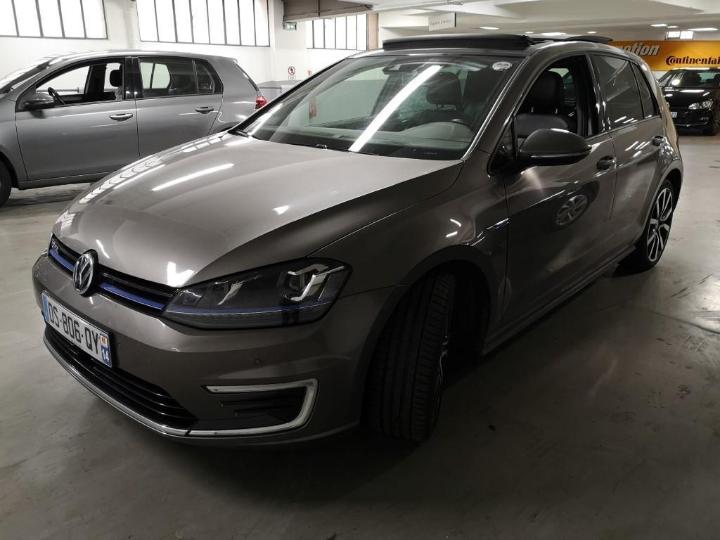 VOLKSWAGEN GOLF 2015 wvwzzzauzfw807940