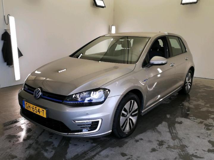 VOLKSWAGEN GOLF 2015 wvwzzzauzfw808111