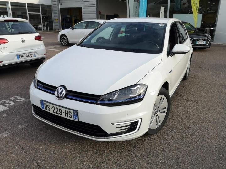 VOLKSWAGEN GOLF 2015 wvwzzzauzfw808145