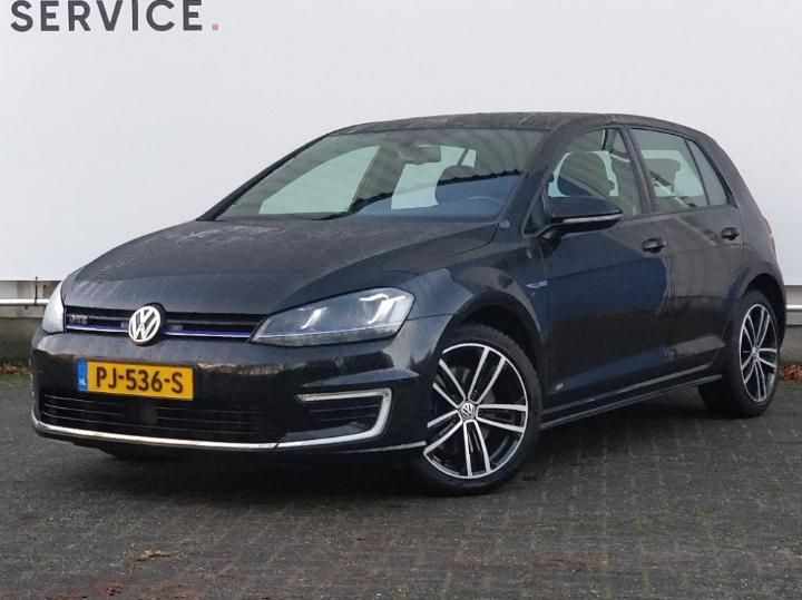 VOLKSWAGEN GOLF 2015 wvwzzzauzfw808208