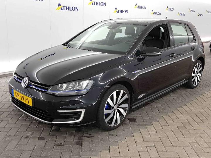 VOLKSWAGEN GOLF 2015 wvwzzzauzfw808780