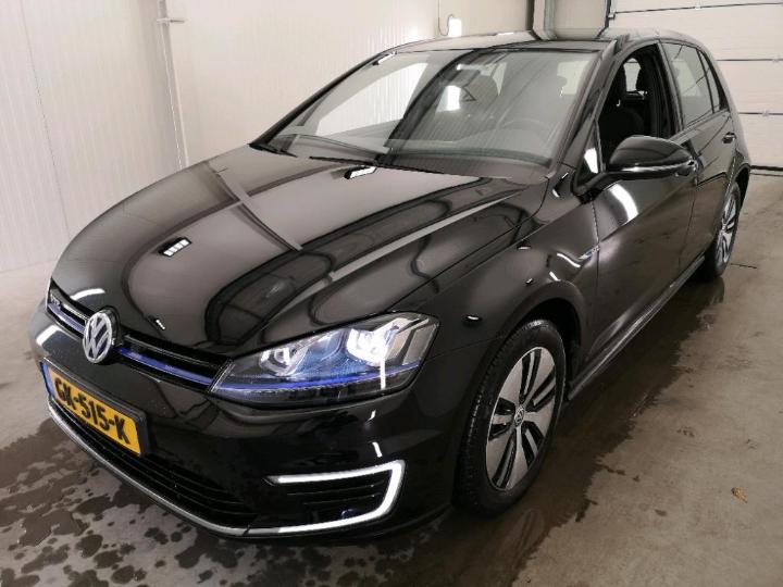 VOLKSWAGEN GOLF 2015 wvwzzzauzfw808827