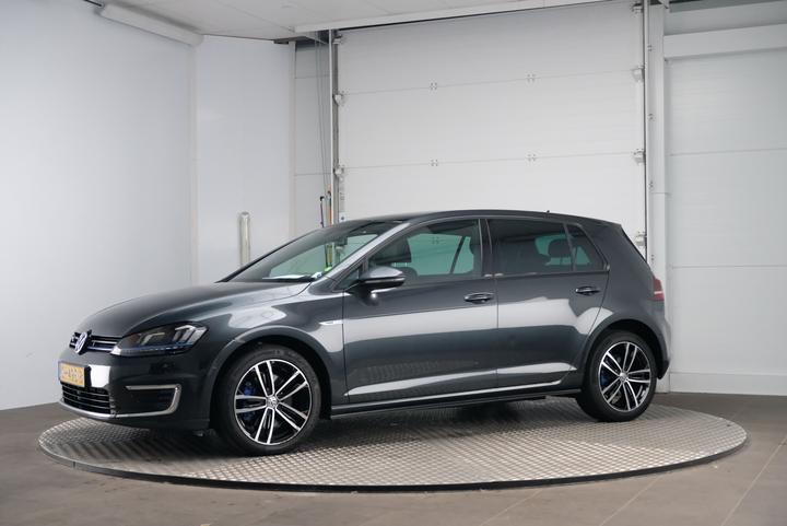 VOLKSWAGEN GOLF 2015 wvwzzzauzfw808986