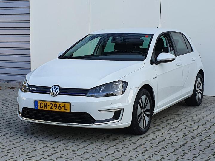 VOLKSWAGEN GOLF 2015 wvwzzzauzfw900296