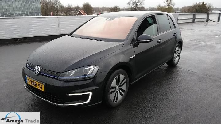 VOLKSWAGEN GOLF 2014 wvwzzzauzfw901938