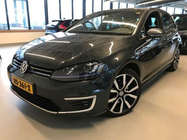 VOLKSWAGEN GOLF 2015 wvwzzzauzgn810751